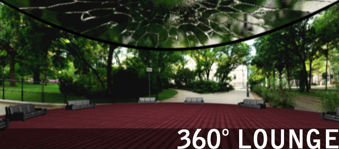 360 degree Lounge